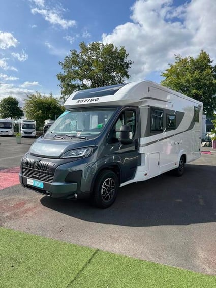 496327209_Camping-car RAPIDO 666F Edition 65ans  Neuf_img_2
