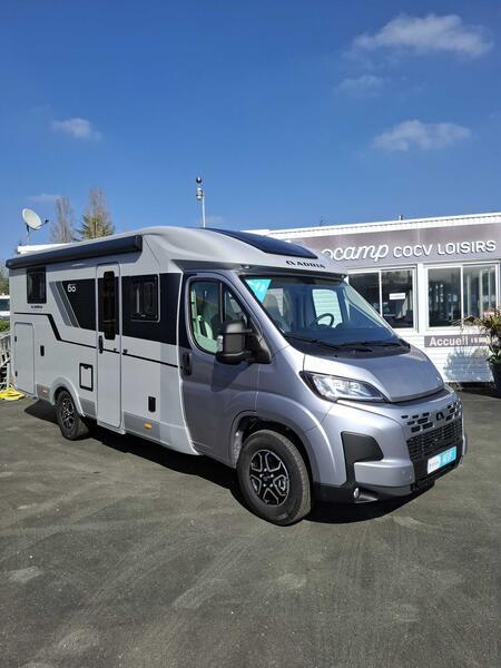 ADRIA - COMPACT DL 60 ANS - 2026 - ZFA250005SMB90653_Camping-car  ADRIA COMPACT DL 60ème ANNIVERSAIRE_img_1