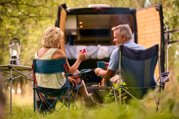 Vacances sereines en camping-car