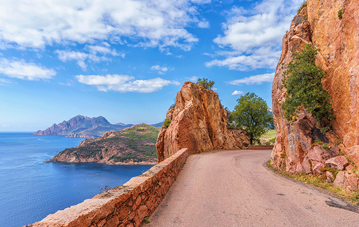 Calanques de Piana Corse