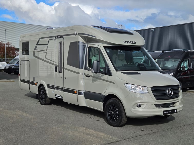 HYMER GTS 685 STONE EDITION (VN 59 2027)_Camping-car  HYMER GTS 685 STONE EDITION Neuf_img_1