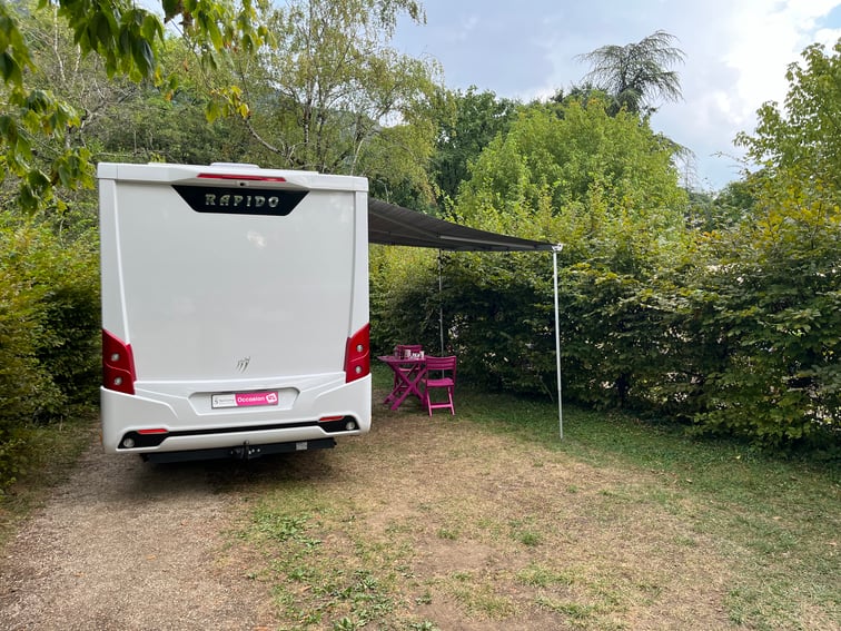 Marc A - Roadtrip en camping-car