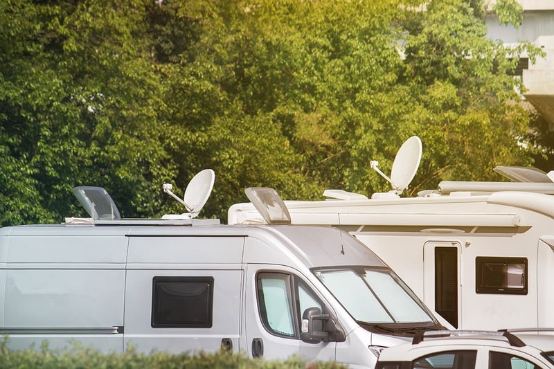 Comment avoir internet en camping-car ?