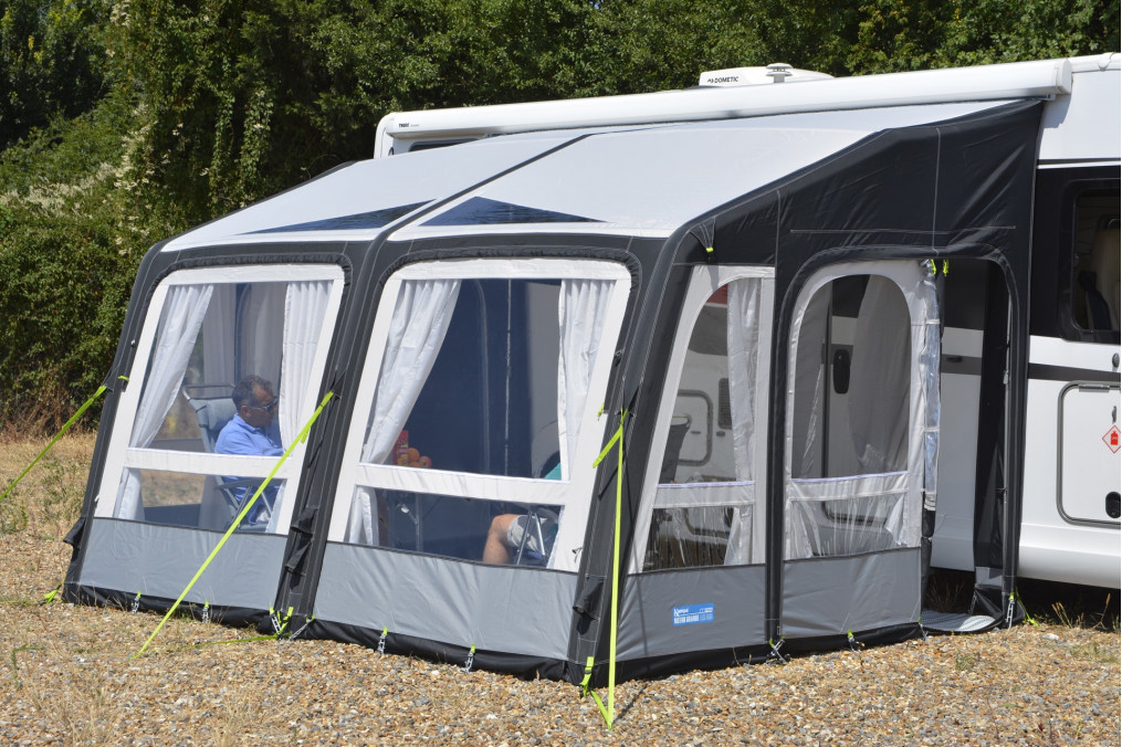 Store ou auvent pour mon campingcar que choisir