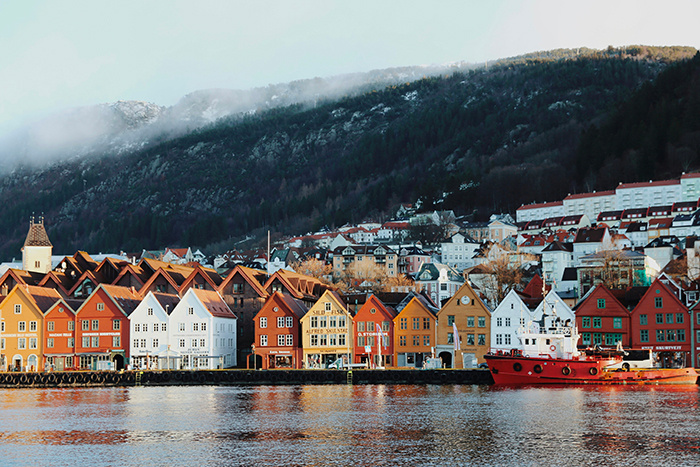 bergen-norvege