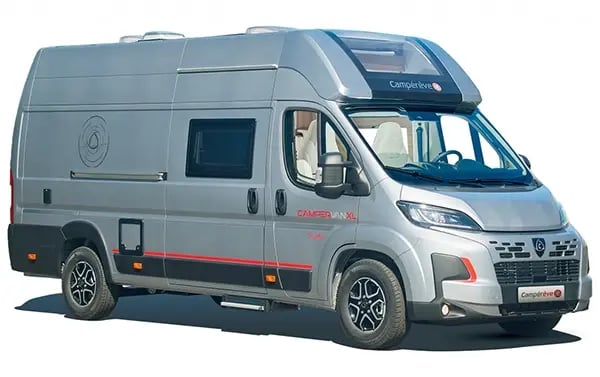 campereve camper van xl