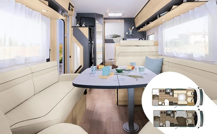 camping-car-itineo-sbd700-plans