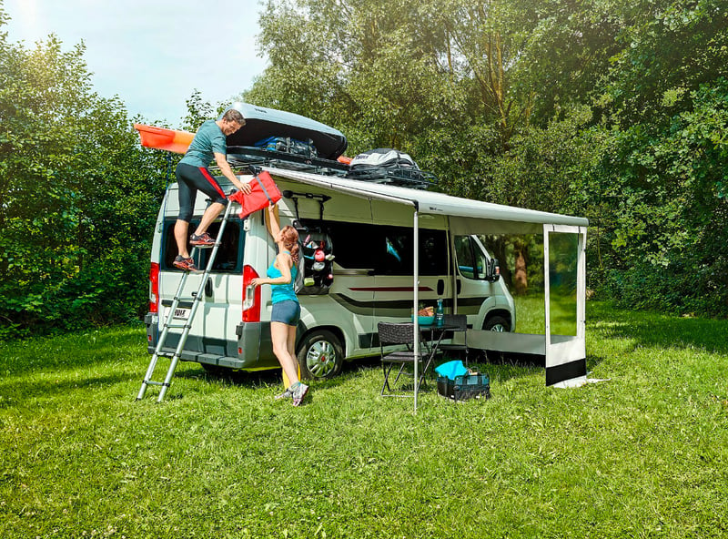 Optimiser le rangement de son camping-car