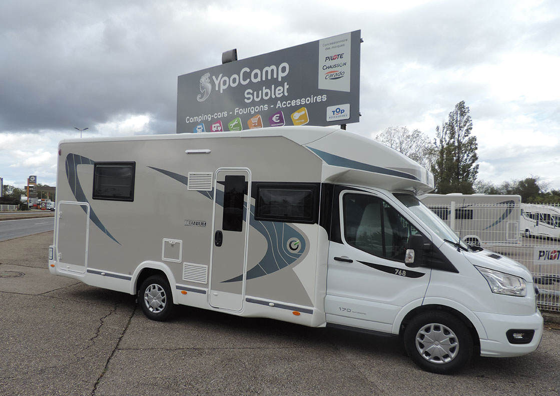 camping car van neuf pas cher