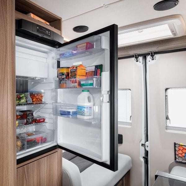 Bien choisir son frigo pour camping-car