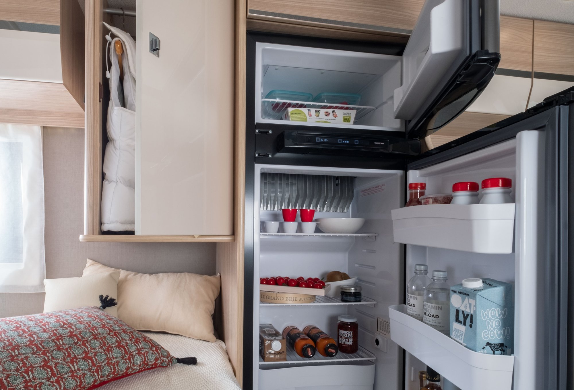 [VIDEO] Quel frigo choisir pour mon campingcar, fourgon ou van