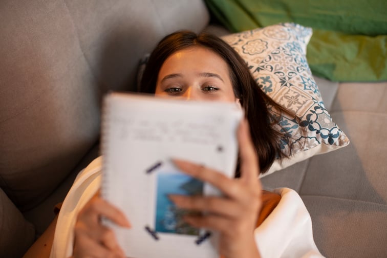 tenir un journal de voyage en camping-car