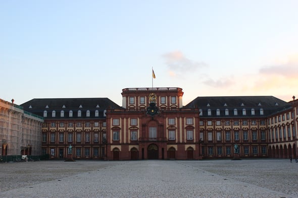 Chateau de Mannheim