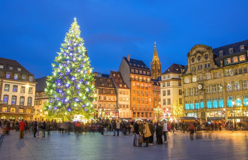 Marchés de Noël en Europe et en camping car : nos 6 suggestions