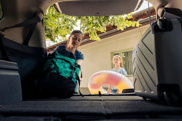 Blog - chargement camping-car