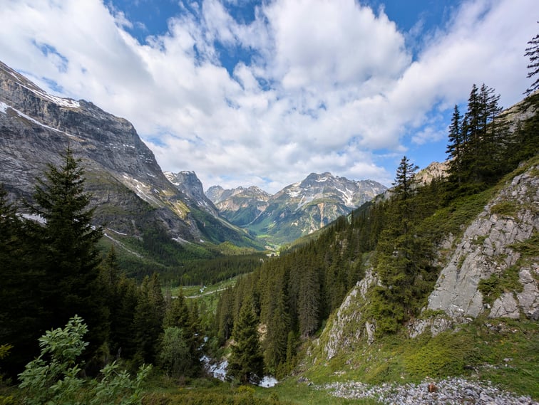 représentation parc national de la vanoise