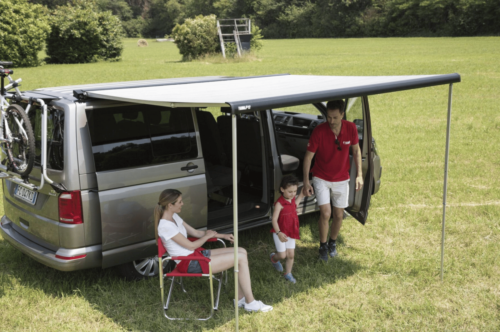 Store ou auvent pour mon campingcar que choisir