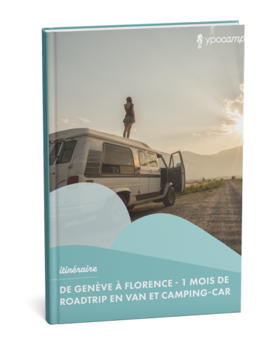 Guide roadtrip Genève Florence mockup