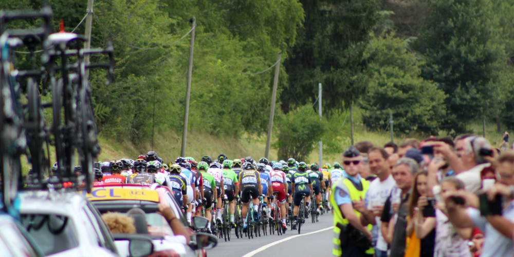 Tour de France  : suivre les étapes en camping-car