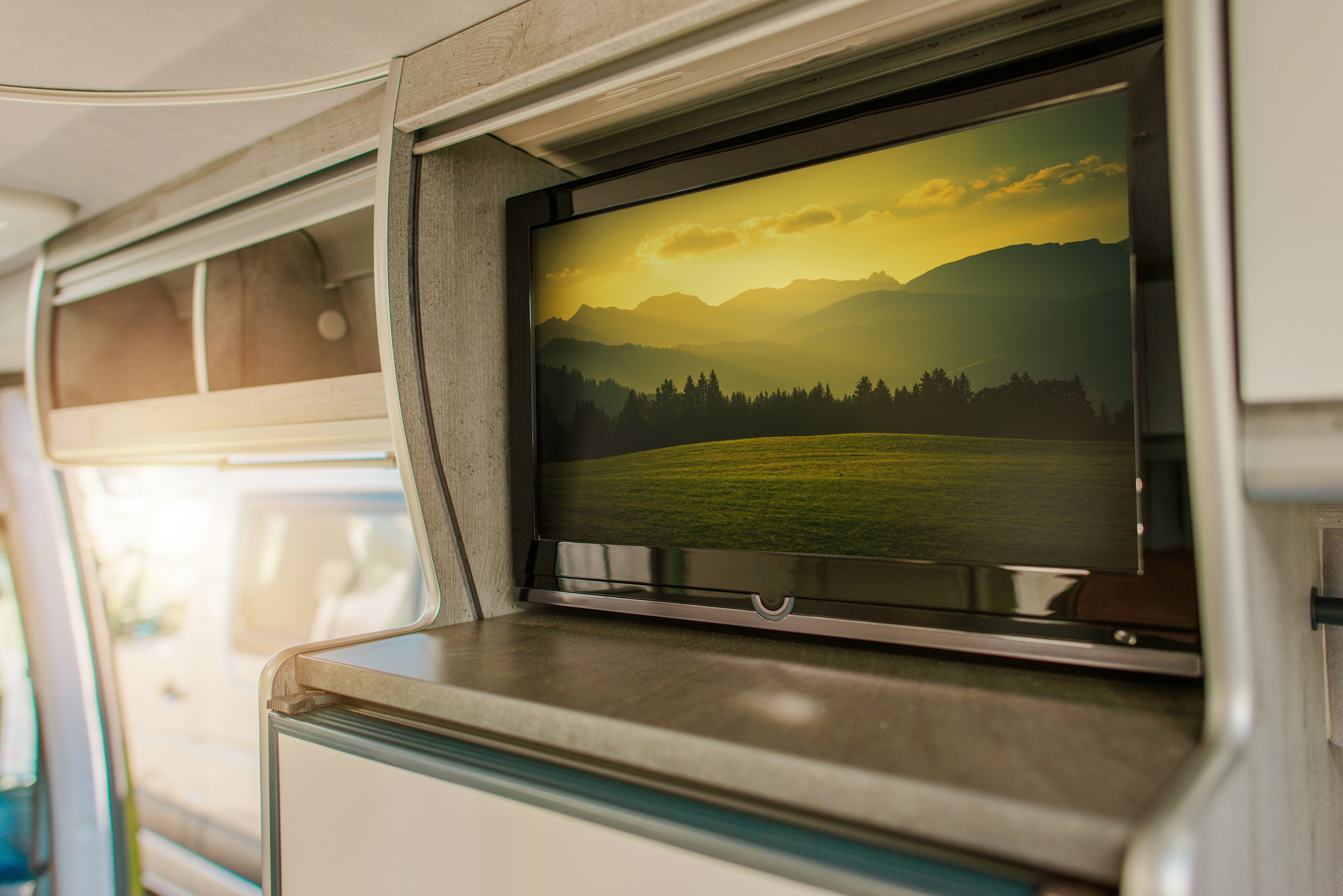 Les pannes TV les plus courantes en campingcar et comment les résoudre — free download